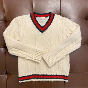 Gucci Kids Sweater